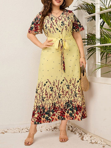 Lois Maxi Dress