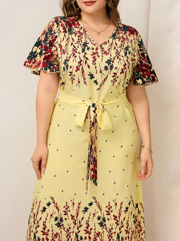 Lois Maxi Dress