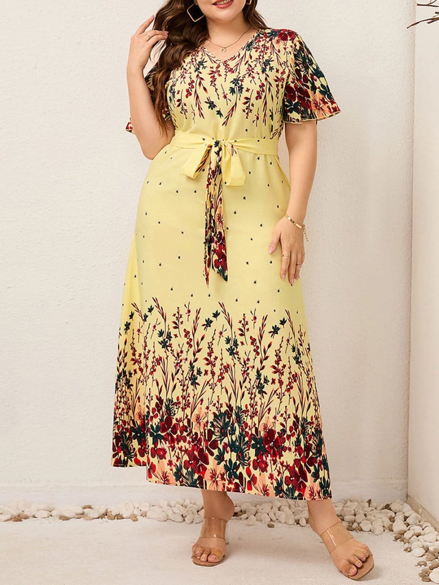 Lois Maxi Dress