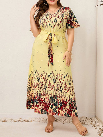 Lois Maxi Dress