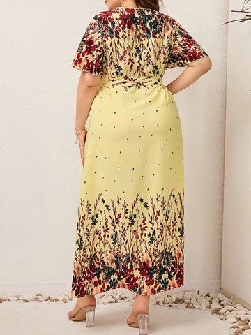 Lois Maxi Dress