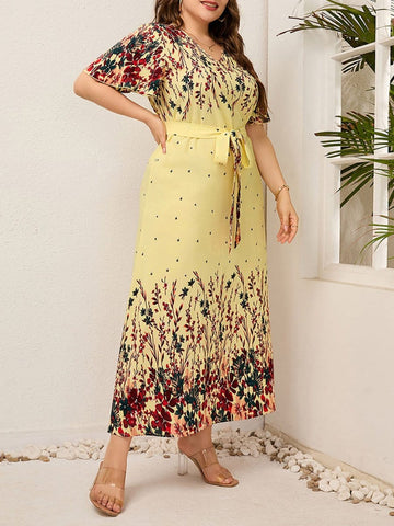 Lois Maxi Dress