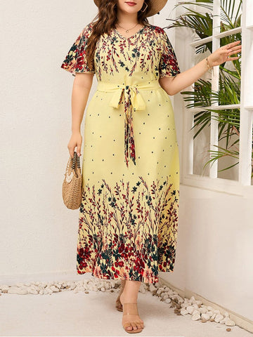 Lois Maxi Dress