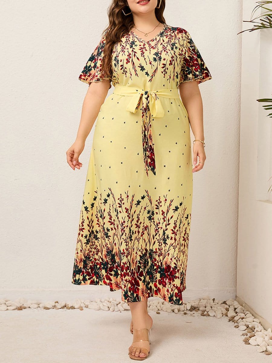 Lois Maxi Dress