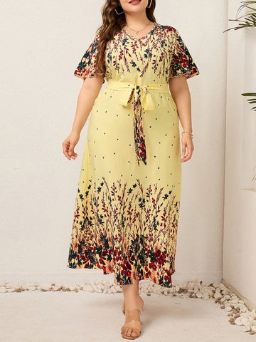 Lois Maxi Dress