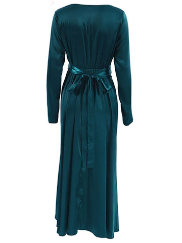 Robe mi-longue Lorelei