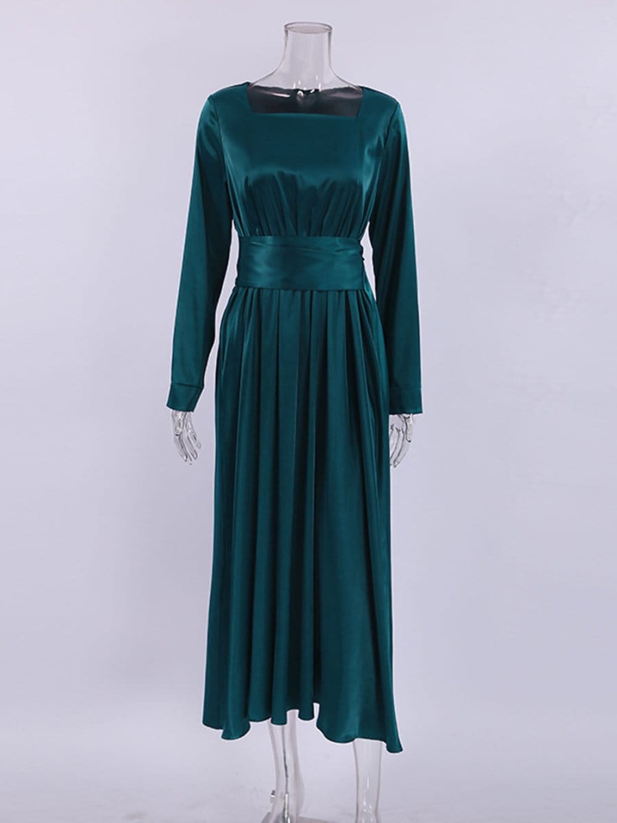 Robe mi-longue Lorelei