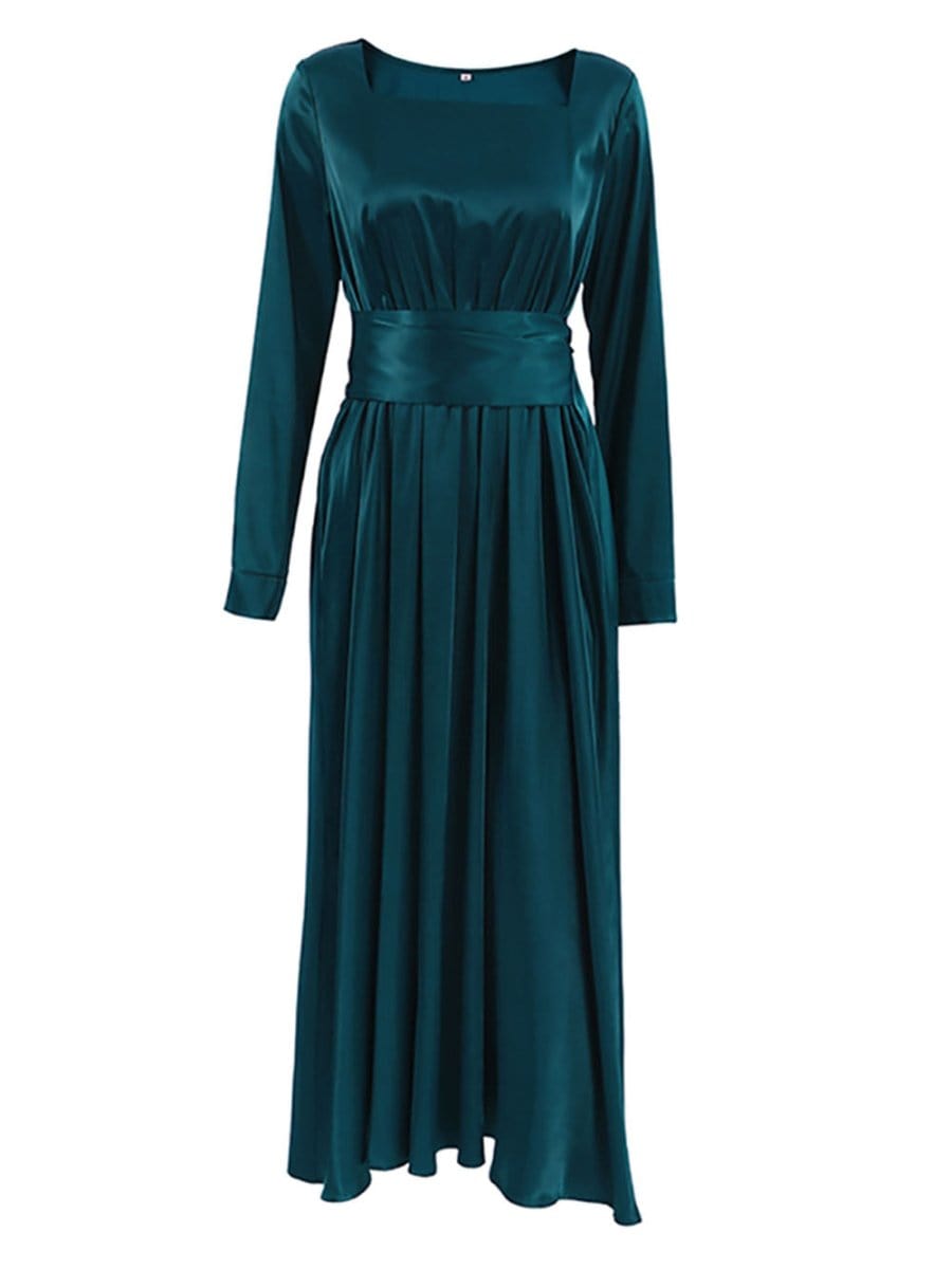 Robe mi-longue Lorelei