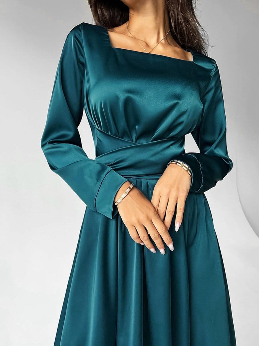 Robe mi-longue Lorelei