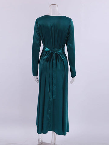 Robe mi-longue Lorelei