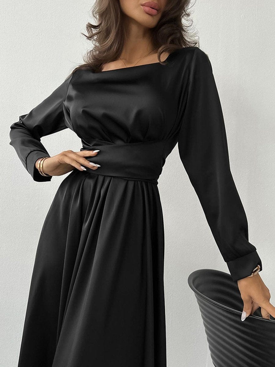 Robe mi-longue Lorelei