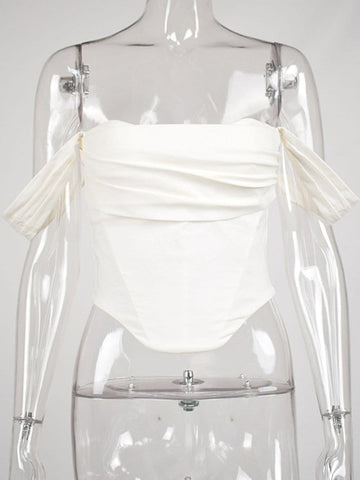 Madeline Sleeveless Top