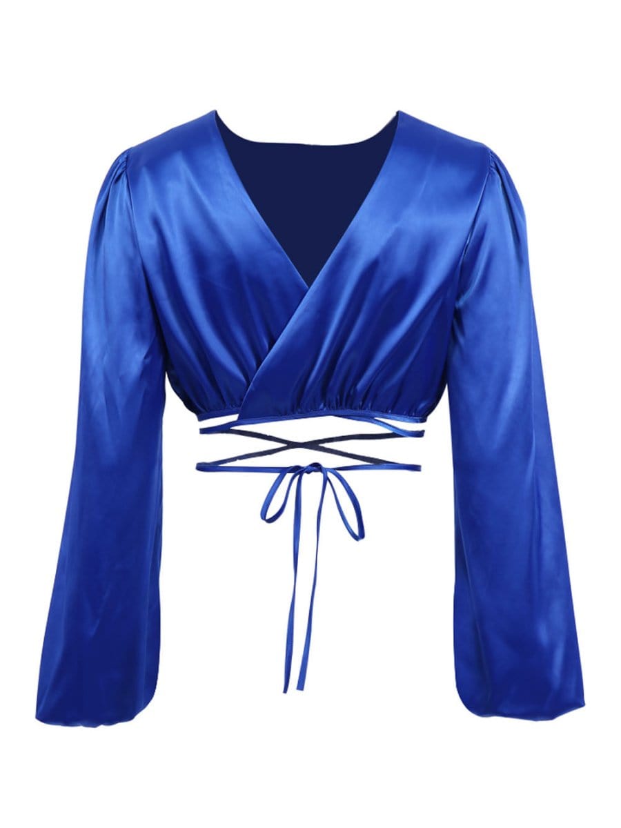 Maia Backless Top