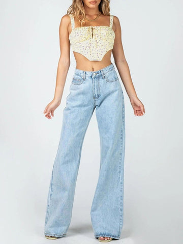Maisie Hollow Sleeveless Top