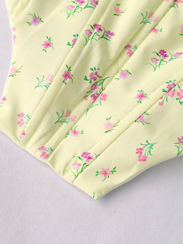 Maisie Hollow Sleeveless Top