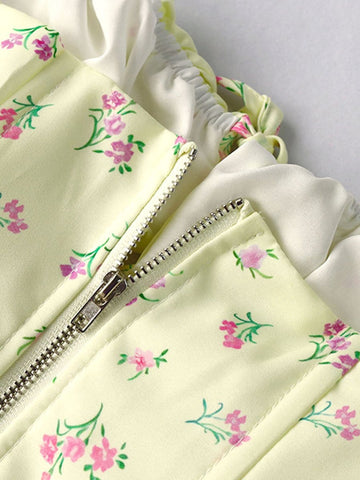 Maisie Hollow Sleeveless Top