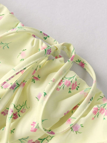 Maisie Hollow Sleeveless Top