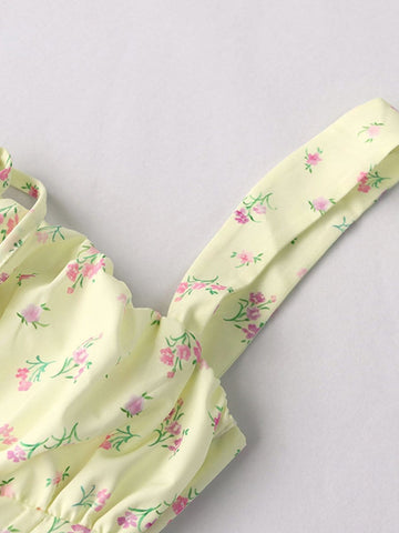 Maisie Hollow Sleeveless Top