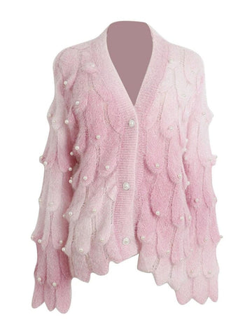 Marina Casual Loose Knit Sweater
