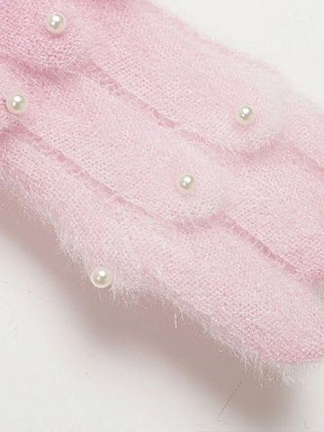 Marina Casual Loose Knit Sweater