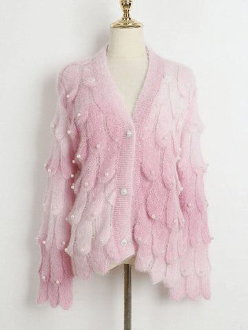 Marina Casual Loose Knit Sweater