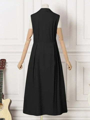 Maryam Hemp Maxi Dress