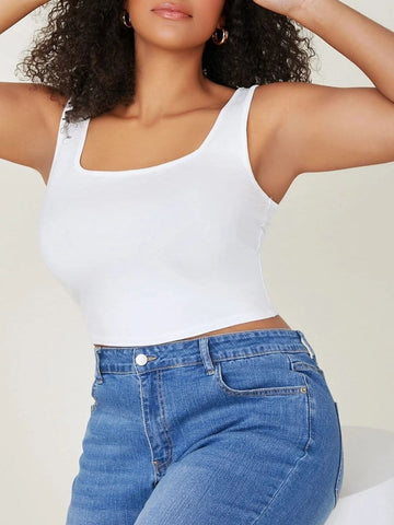 Mavis Sleeveless Casual Top