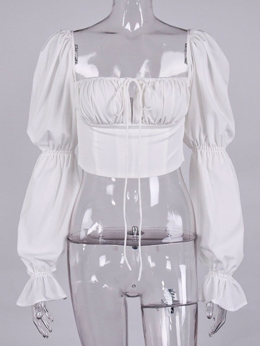 May Puff Sleeve Top