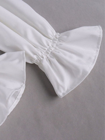 May Puff Sleeve Top