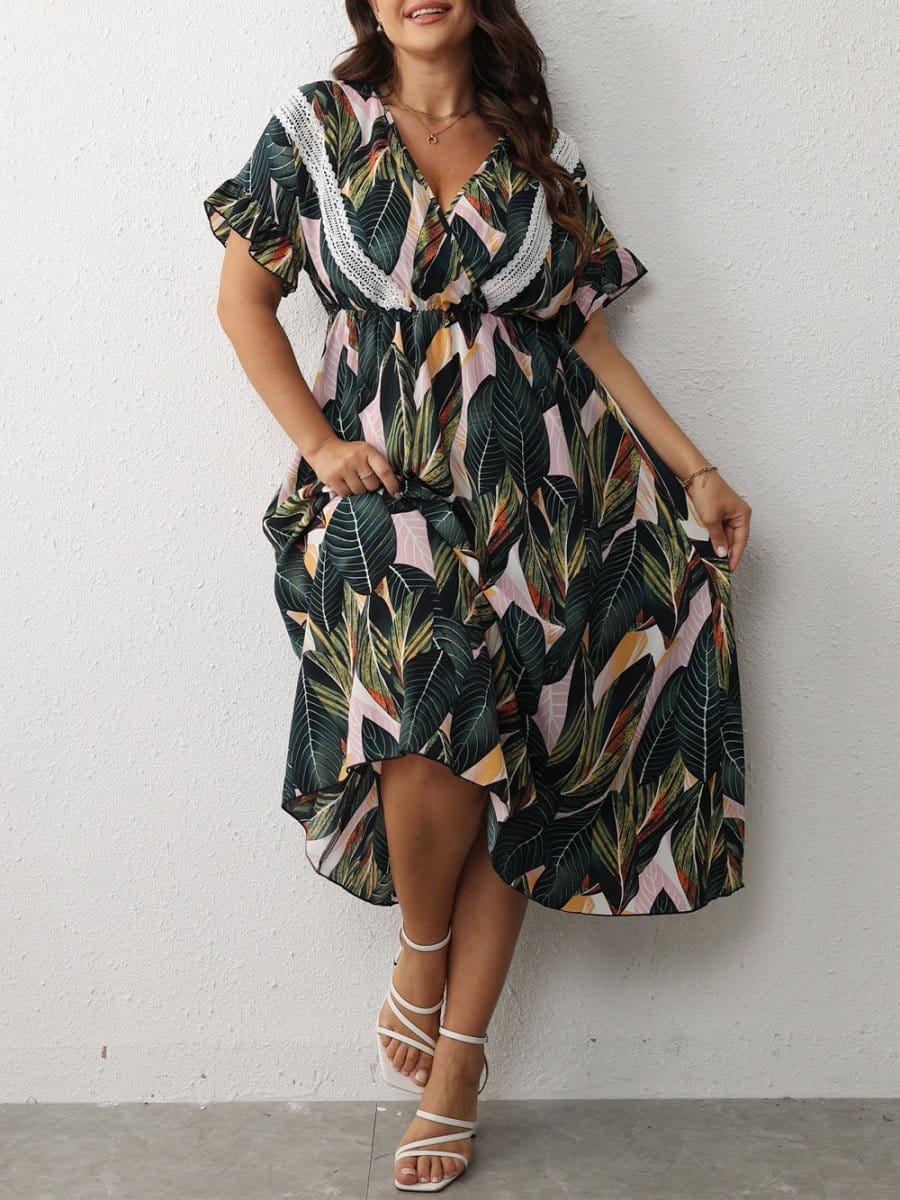 Melina Maxi Dress