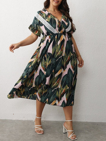 Melina Maxi Dress
