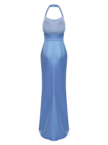 Melissa Backless Maxi Dress