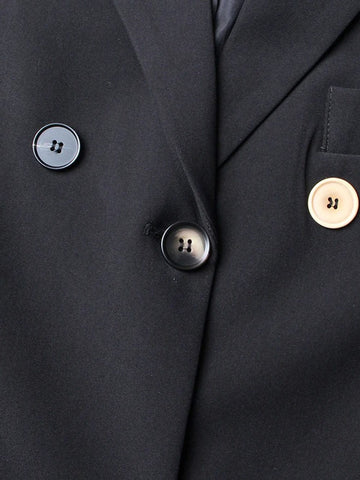 Herbstblazer mit Melody-Knopf