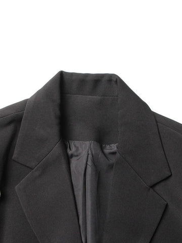 Herbstblazer mit Melody-Knopf