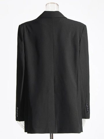 Herbstblazer mit Melody-Knopf