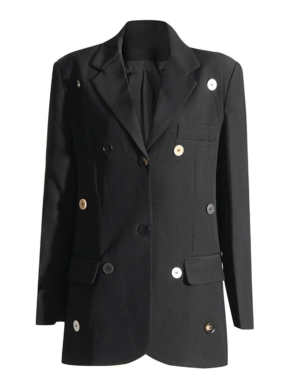 Herbstblazer mit Melody-Knopf