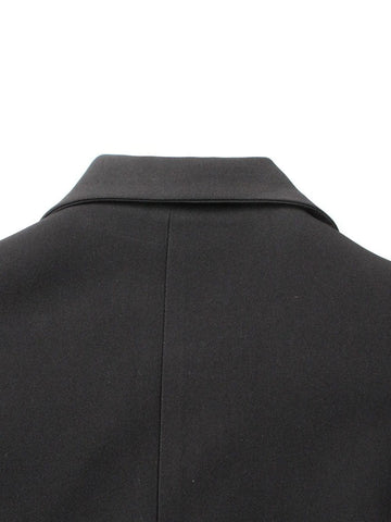 Herbstblazer mit Melody-Knopf