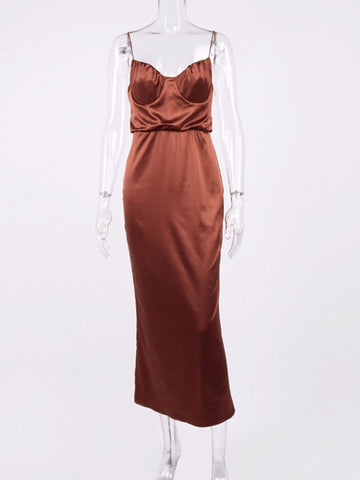 Micah Maxi Dress