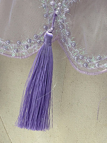 Millie Tassel Sleeveless Top