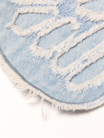 Misha Denim Vest Top