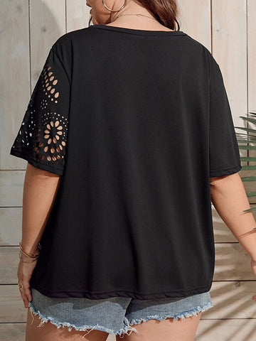 Myla Short Sleeve Top