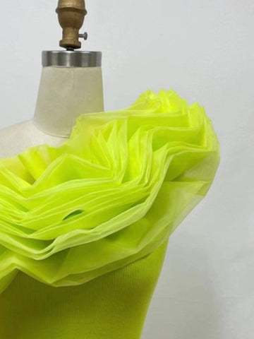 Naya Ruffle Top