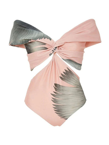 Nila Ruffle Bikini & Skirt Set