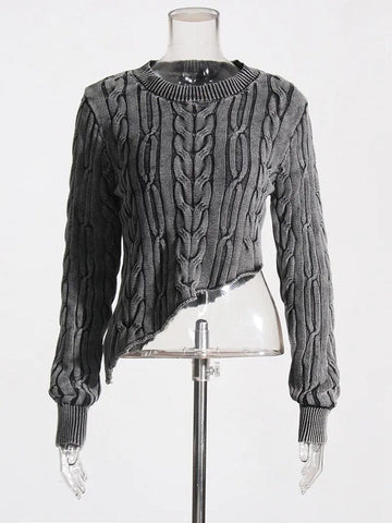 Noemi Knit Pullover Sweater
