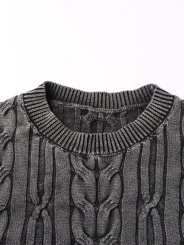 Noemi Knit Pullover Sweater