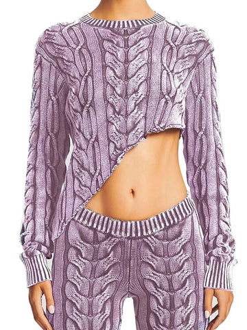 Noemi Knit Pullover Sweater