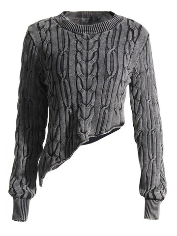 Noemi Knit Pullover Sweater
