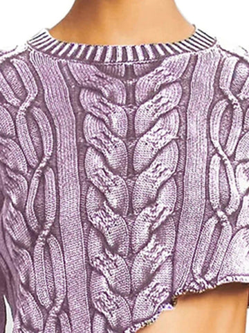 Noemi Knit Pullover Sweater