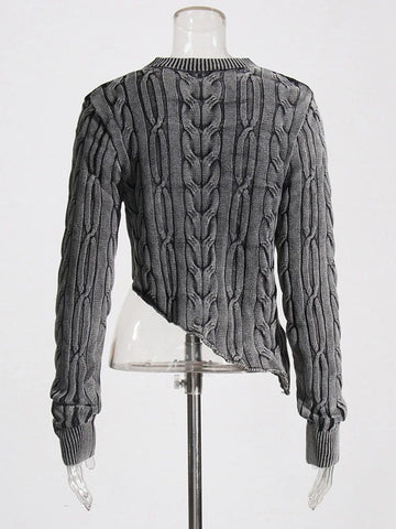 Noemi Knit Pullover Sweater