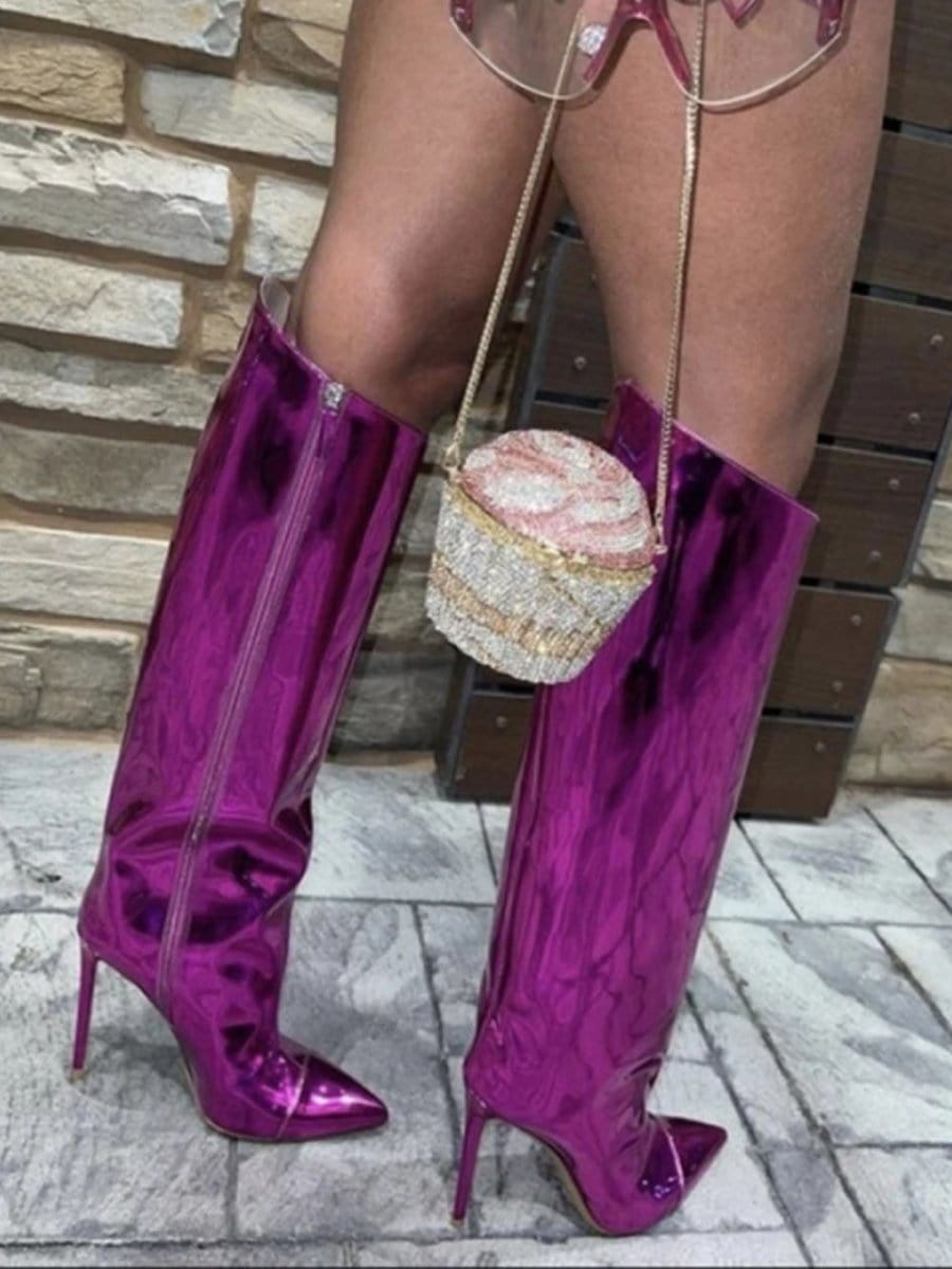 Nolan Mirror Boot
